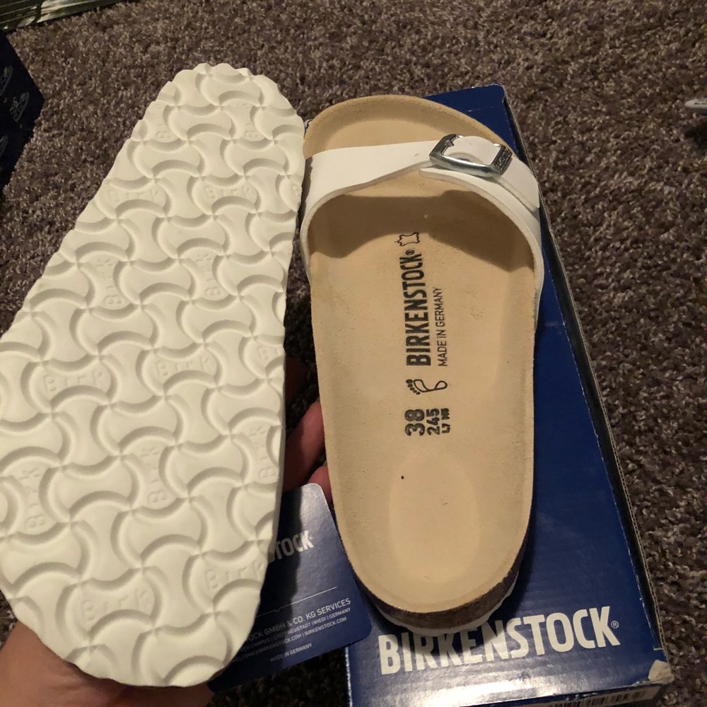 birkenstock madrid